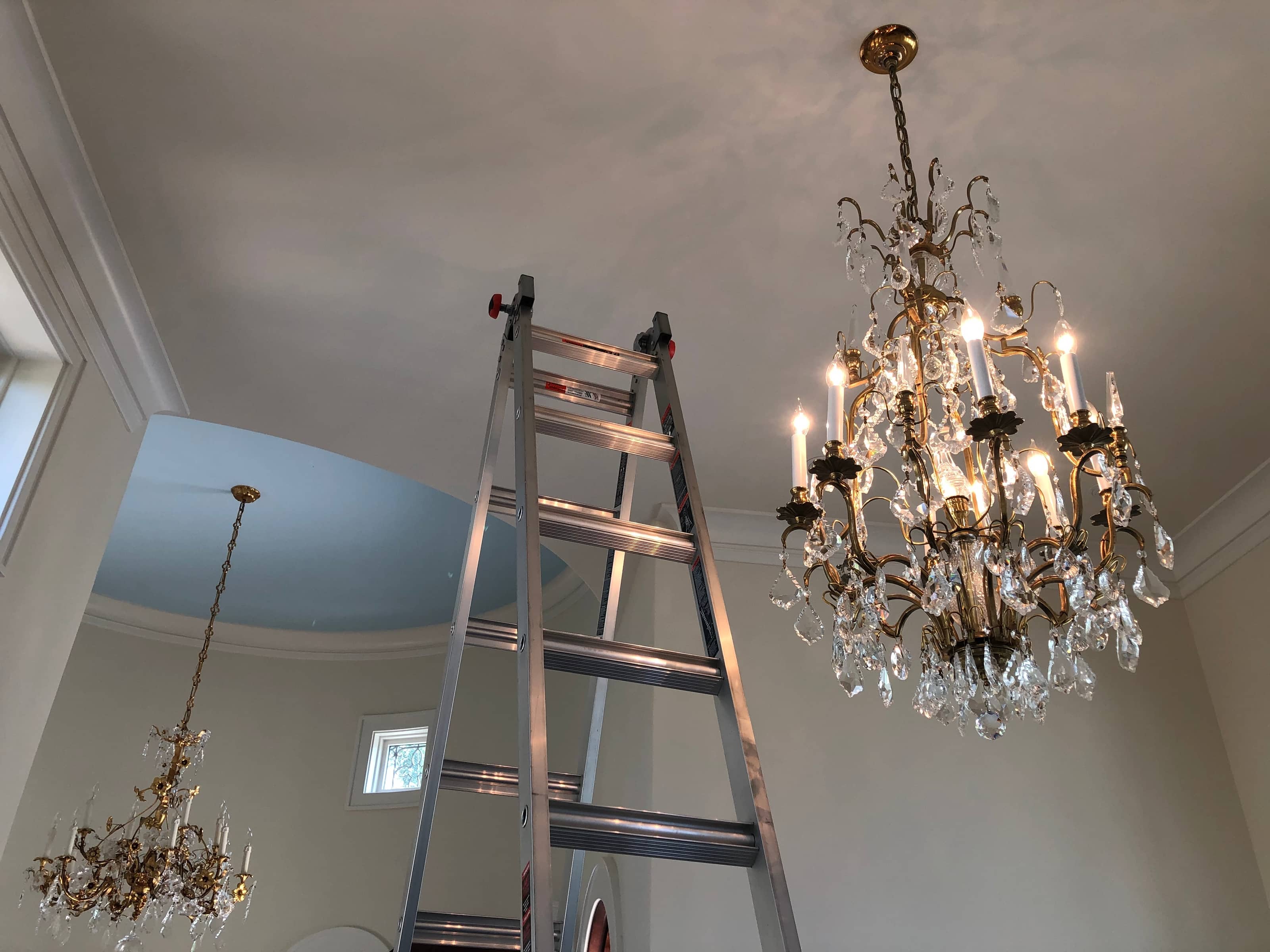 Professional Chandelier Cleaning Services Los Angeles and Beyond
