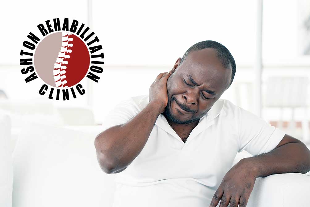 Physical Therapy & Chiropractic Care of Neck Pain in Silver Spring, MD.