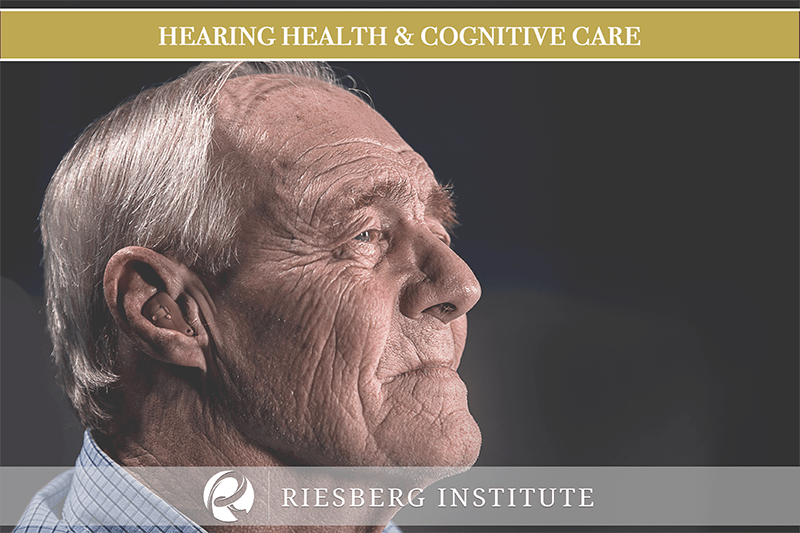By age 40, one in ten adults will experience hearing loss