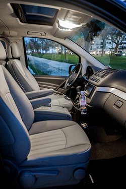 Interieur voiture