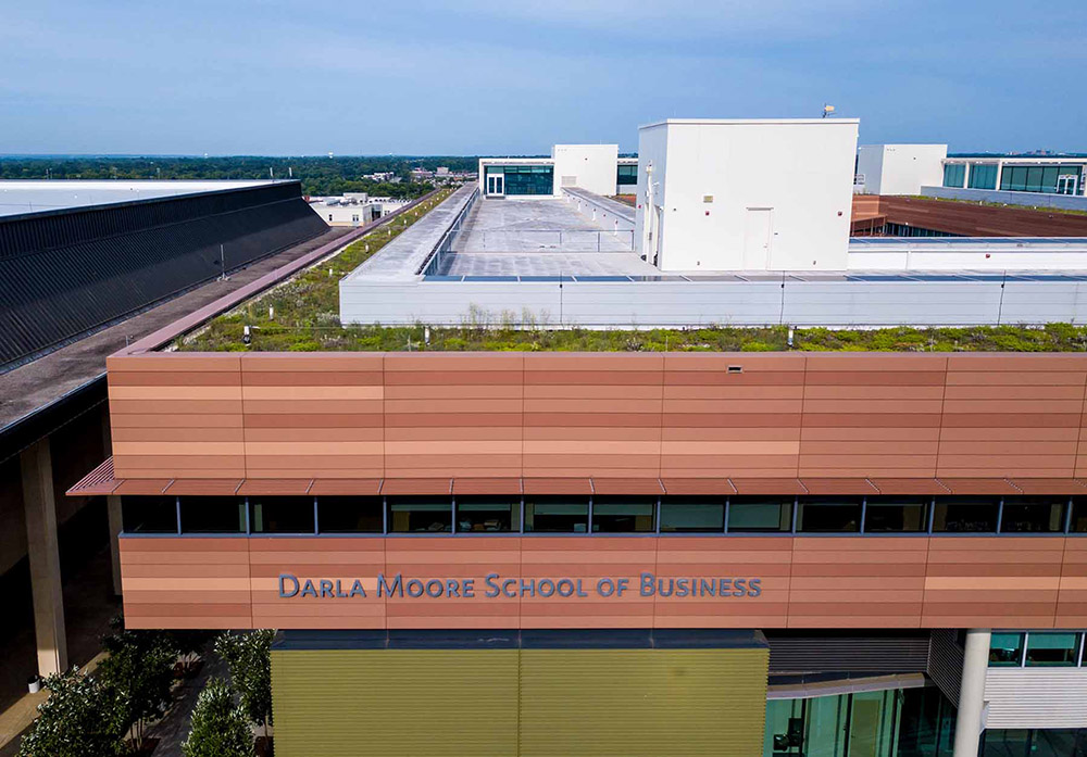 University of South Carolina Darla Moore School of Business public