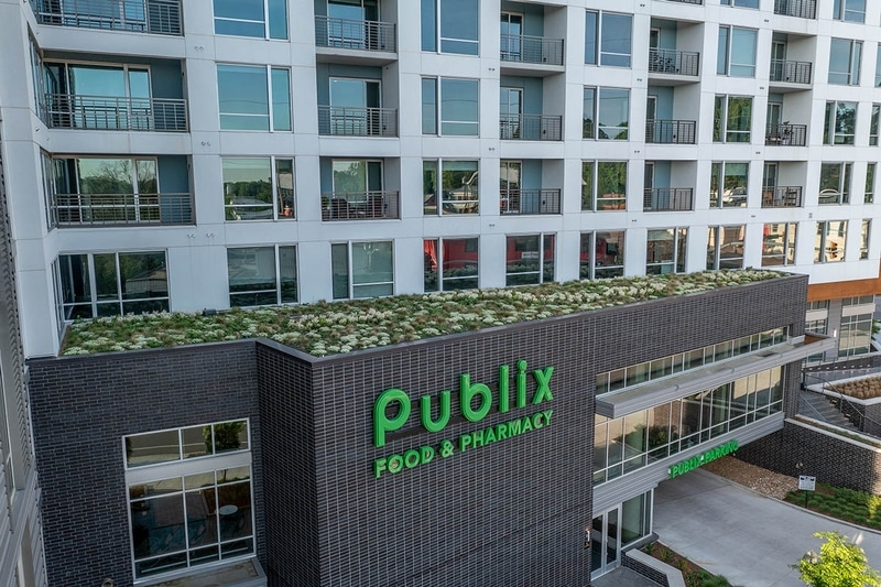 commercial Green Roof Projects - Living Roofs Inc. :: Living Roofs Inc.