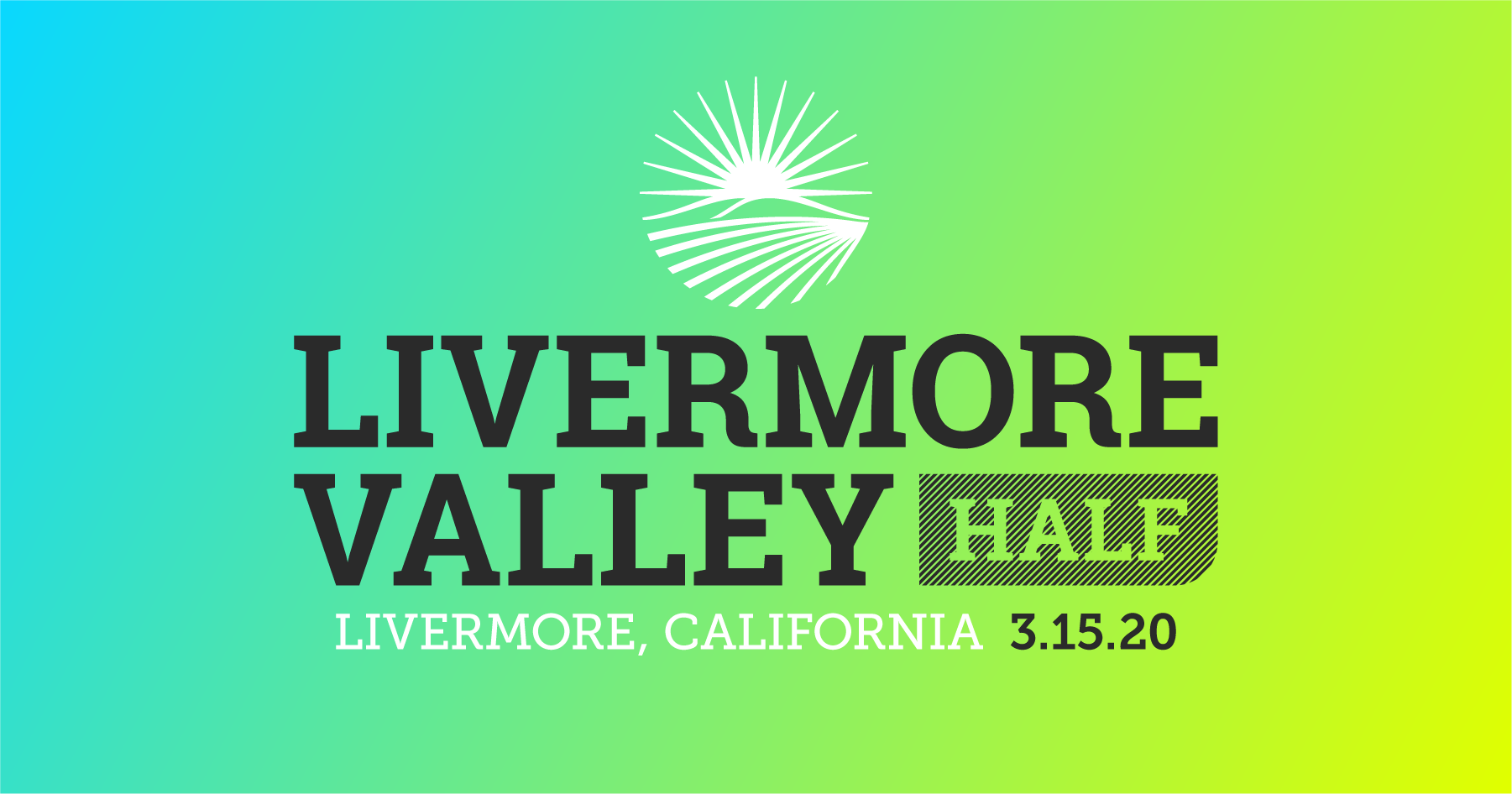 Livermore Valley Half Marathon March 15, 2020 California, USA