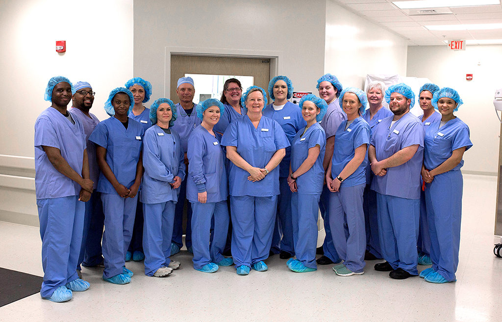Florence Surgery Laser Center Staff