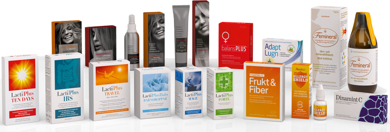 Vi bygger varumärken! | Baltex Health & Beauty
