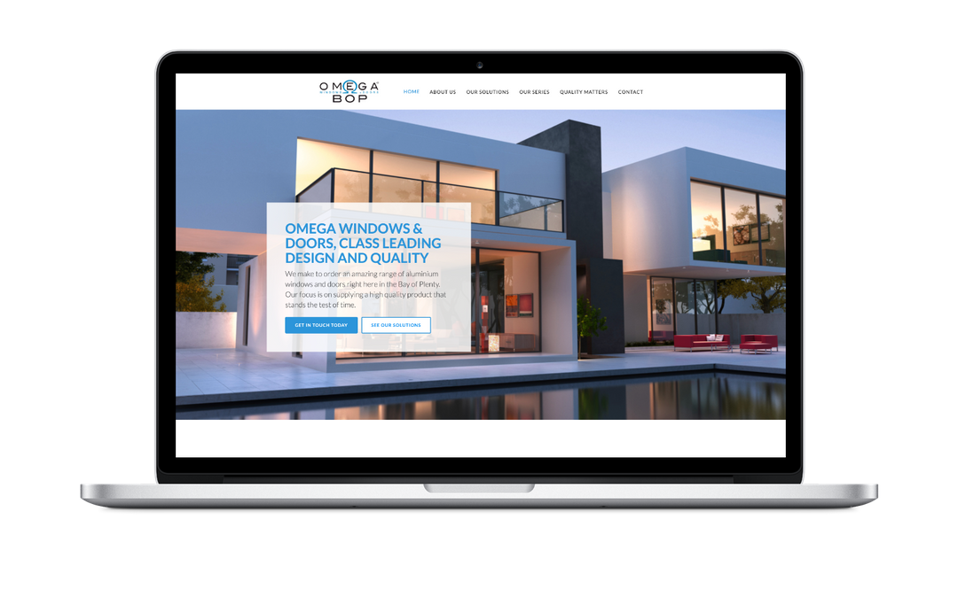 Aluminium Joinery Tauranga Custom Aluminium Windows & Doors NZ