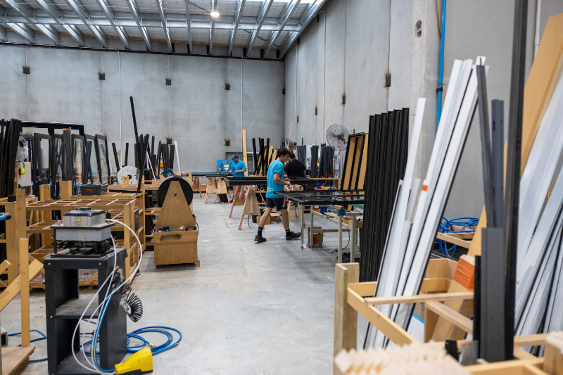 About Omega BOP Aluminium Windows and Doors Joinery Tauranga