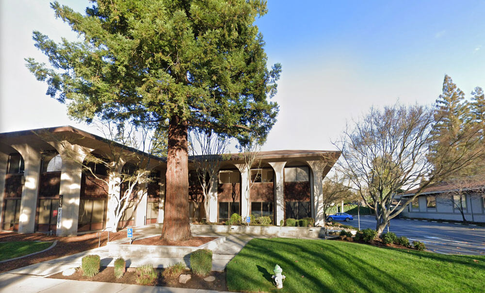 The Hearing Solution Sacramento Audiologist Office Exterior