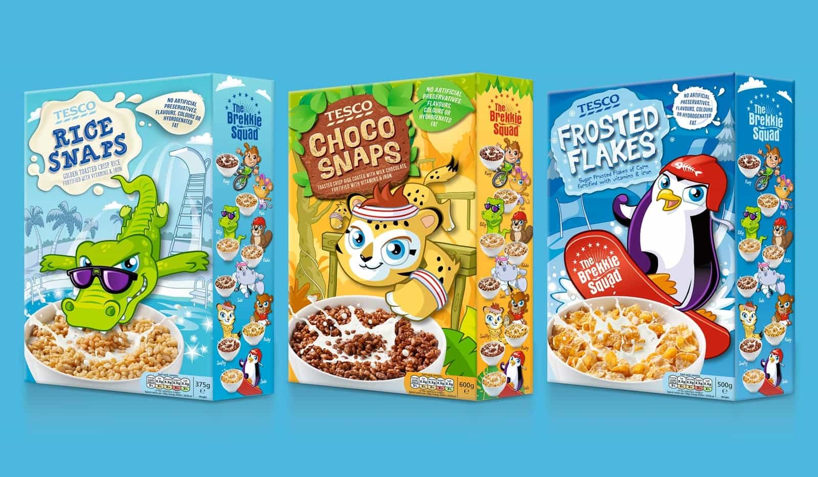 P&W | 30+ Years Of Creating Innovative Solutions For Tesco