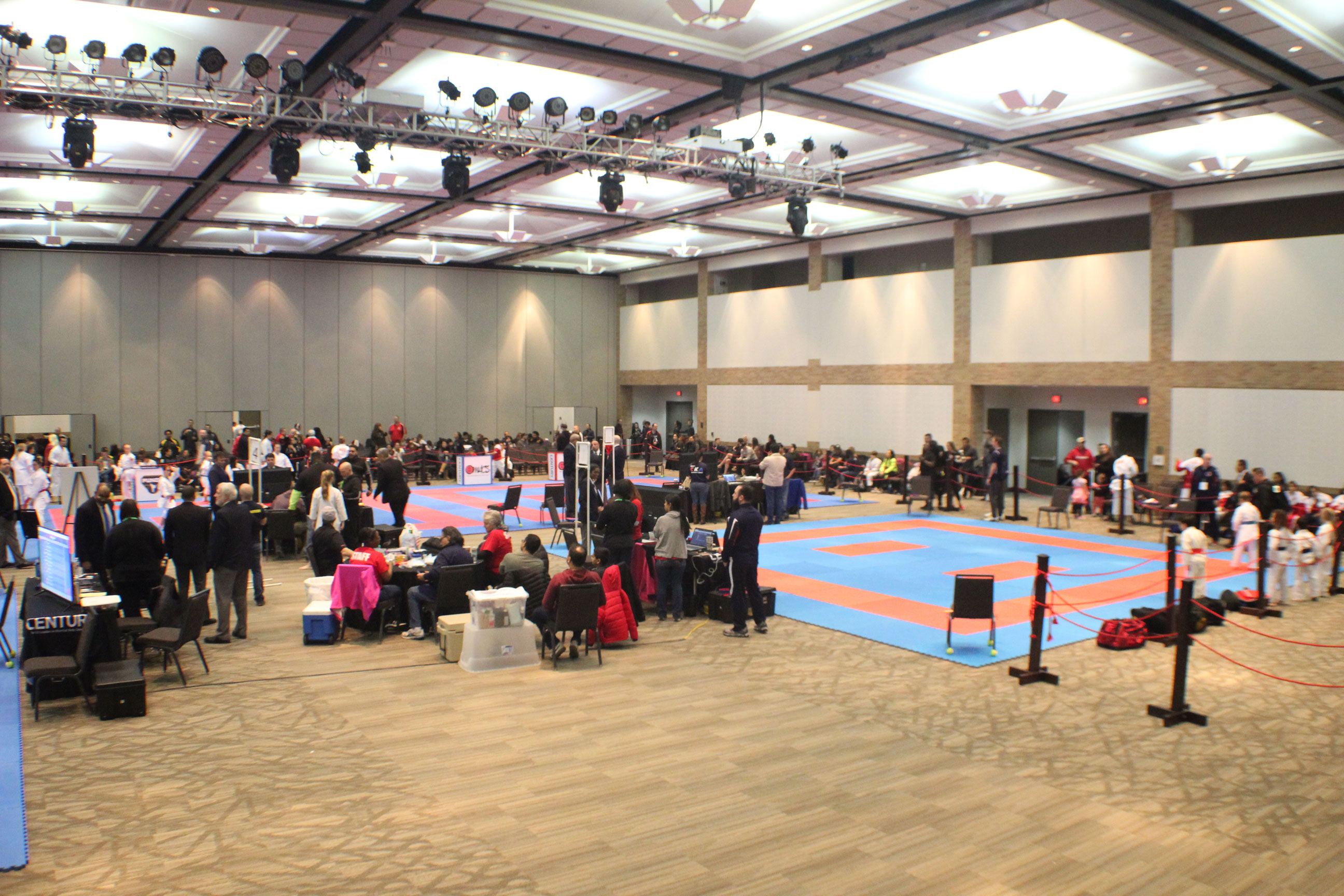 Sports Events at Plano Event Center