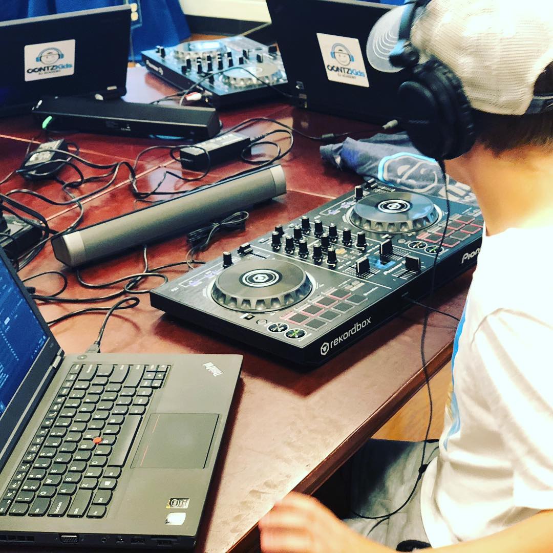 2019 Summer DJ Academy DJ Level 1