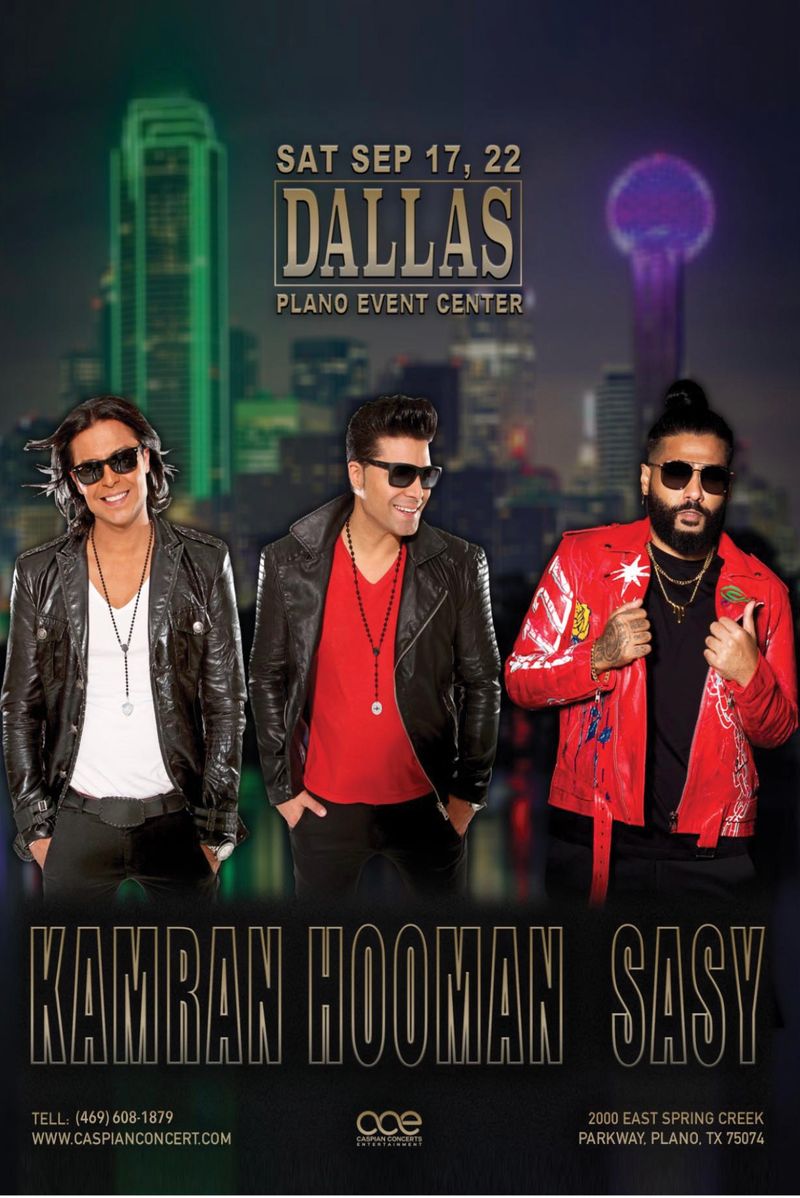 Kamran Hooman Sasy 2022