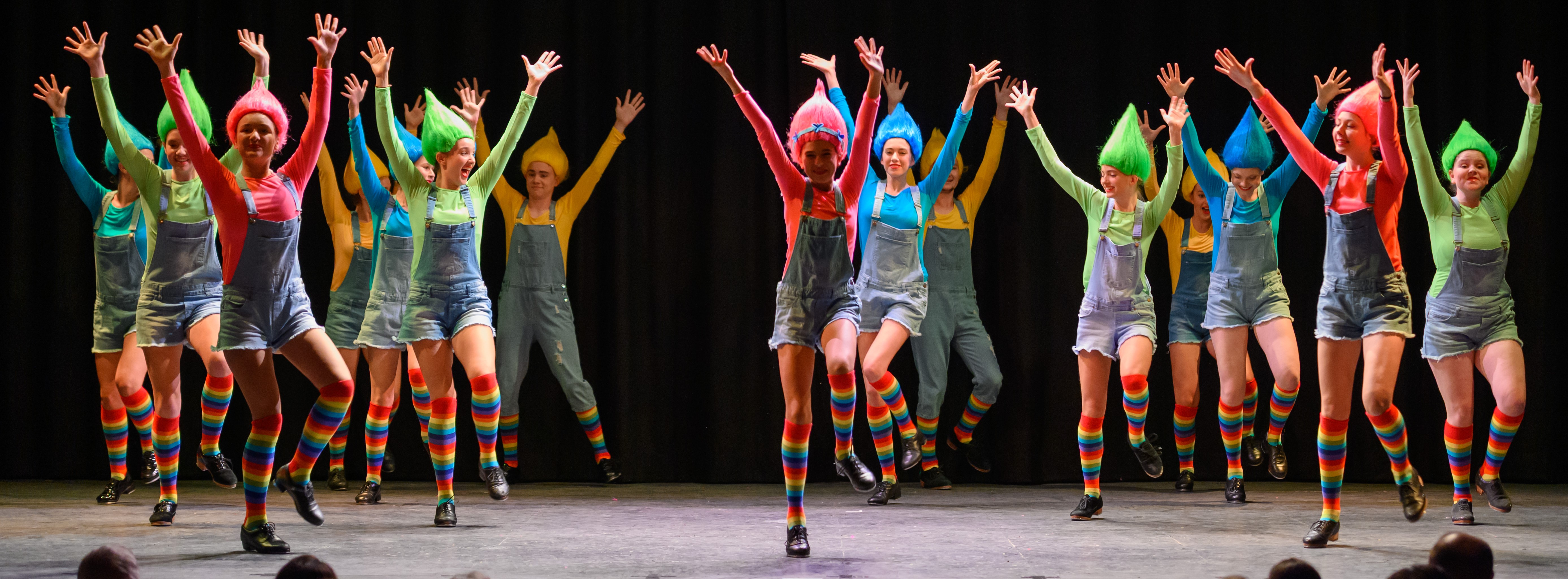 Cours de Claquettes - Ecole de Danse Martinelli