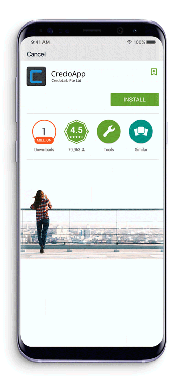 credoapp installation