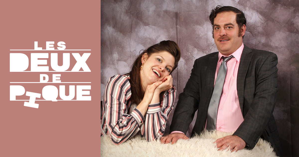 À propos Les Deux de Pique