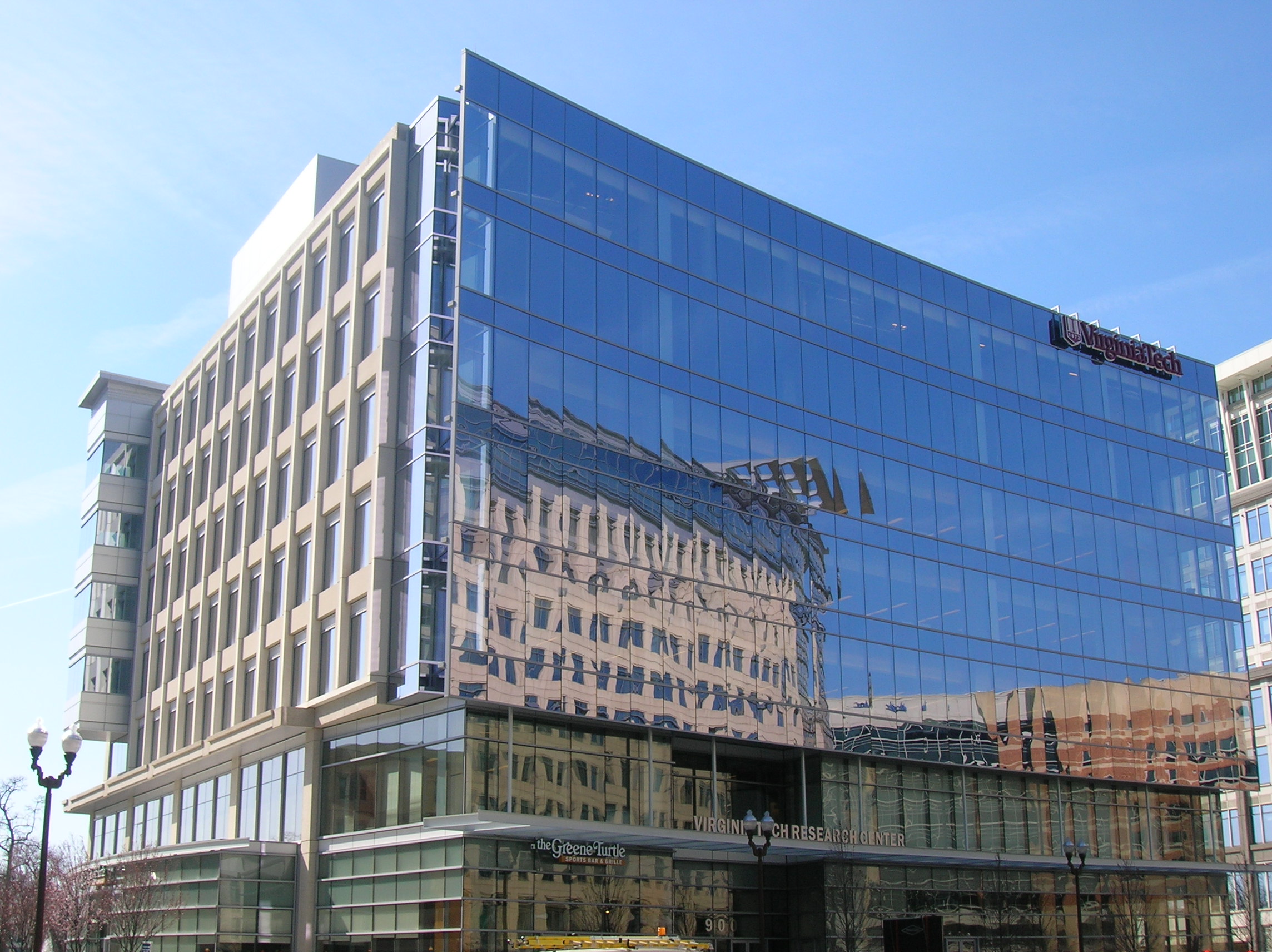 Virginia Tech Research Facility