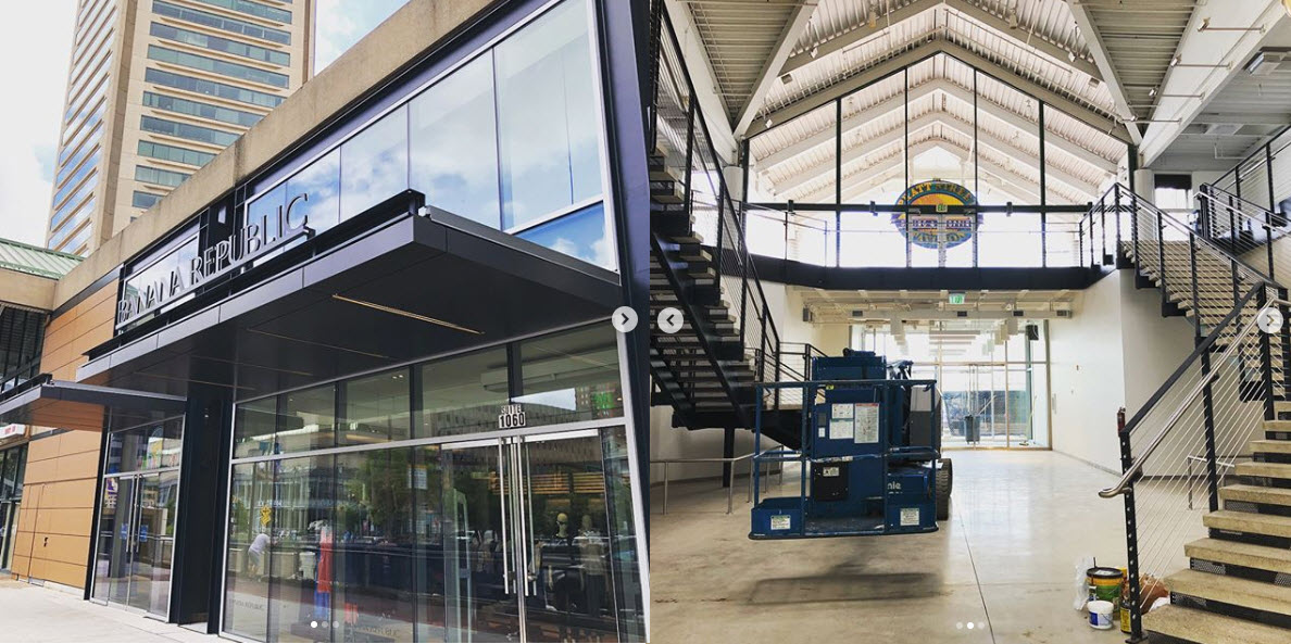 Harborplace Baltimore