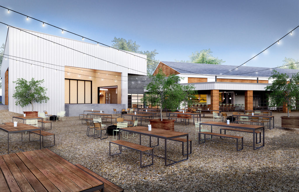 The Hall at College Park