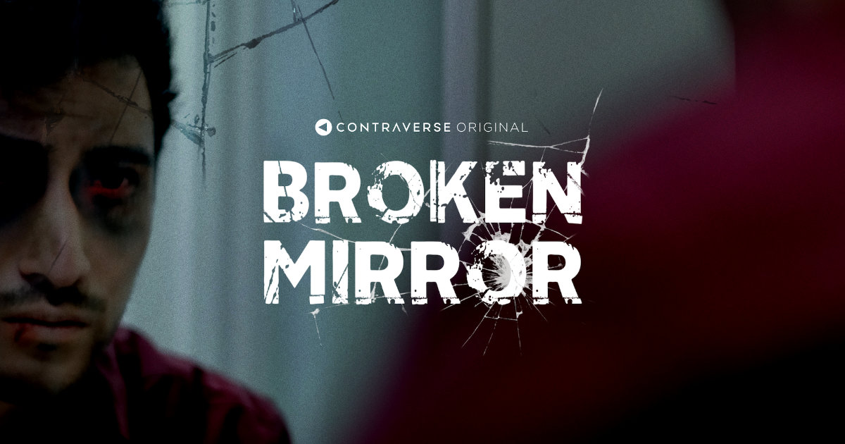 Broken Mirror Contraverse VR Experience