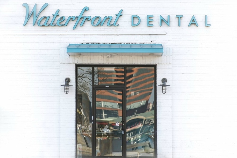 Dentist in Baltimore Waterfront Dental