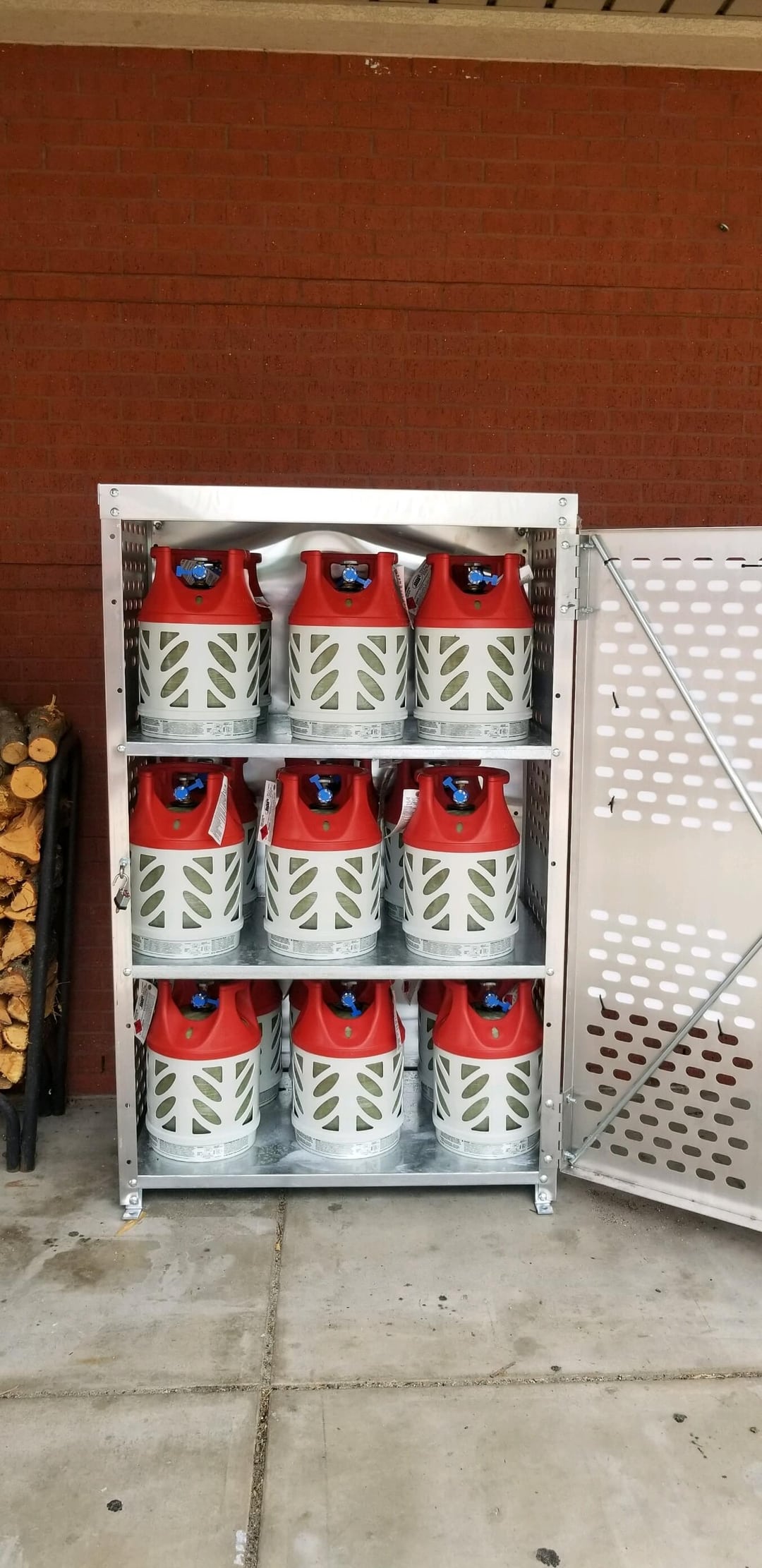 Propane Tank Exchange Near Me Tank Exchange in Nebraska