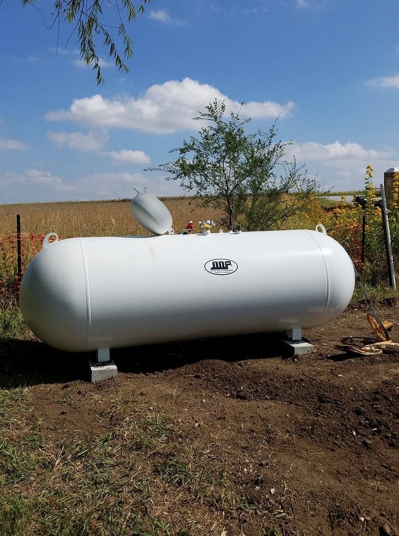 Commercial Propane Service Nebraska Business Propane