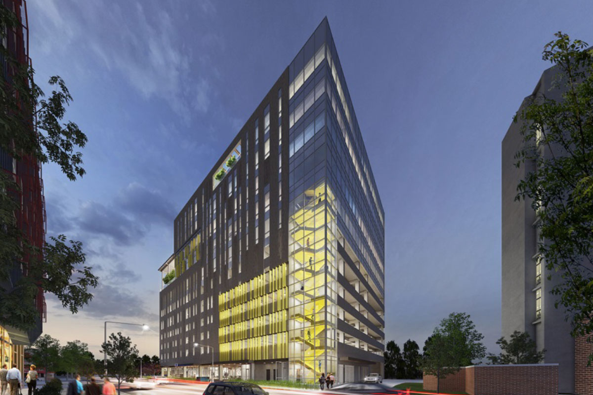 Denver Housing Authority Collaborative Resource Center