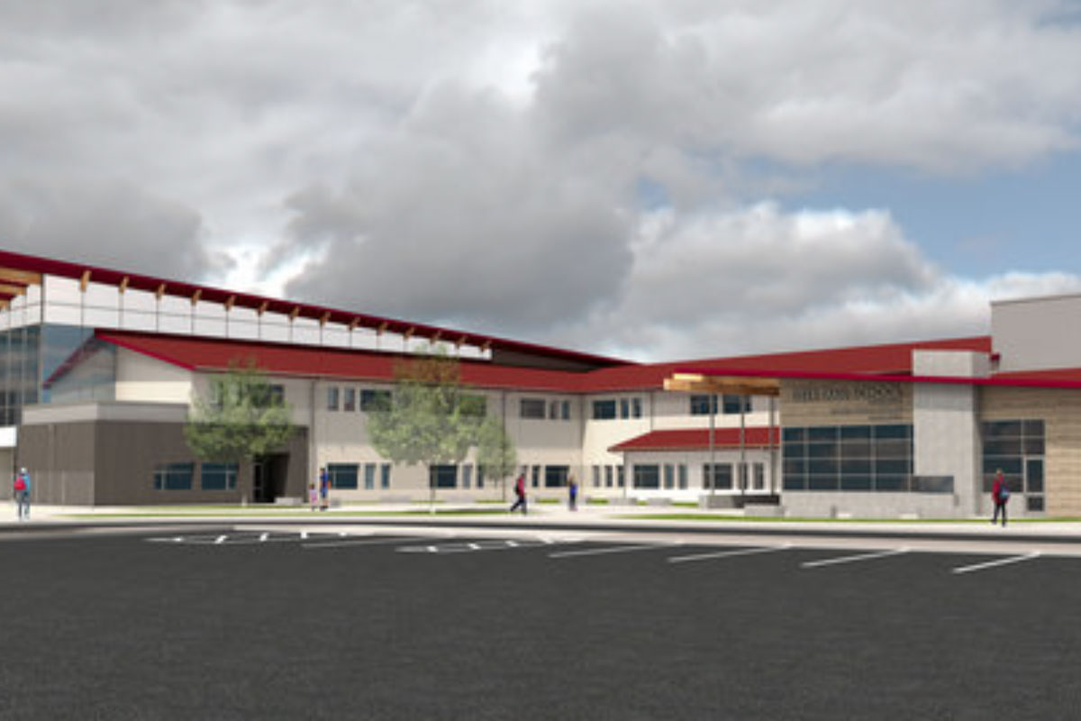 Deer Trail School K12