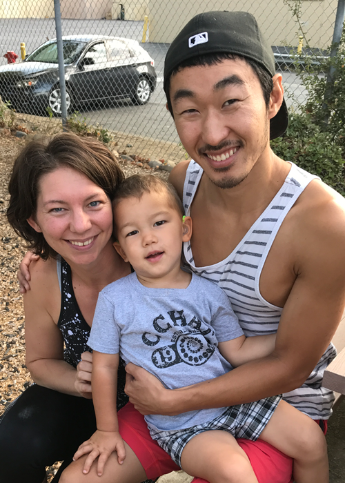 Parent Support for children who are deaf or hard of hearing