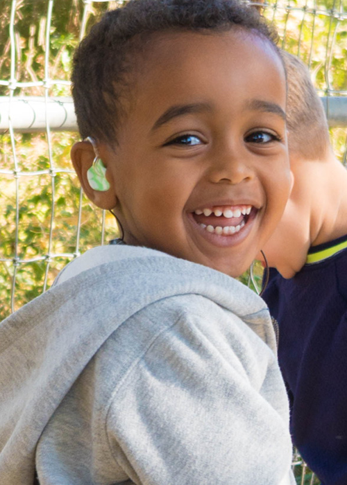 Children Hearing Programs