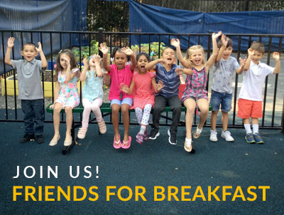 Friends for Breakfast
