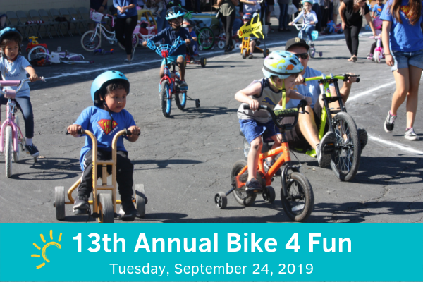 13th Annual Bike 4 Fun