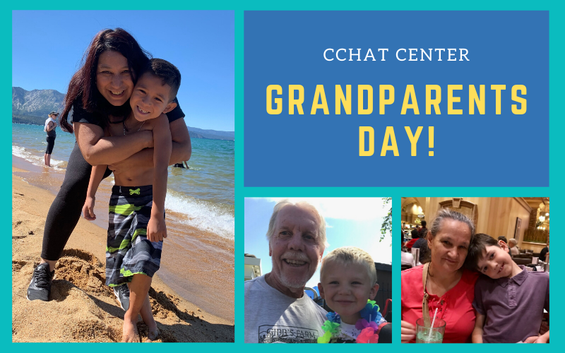 CCHAT Center Grandparents Day