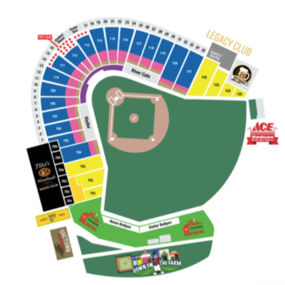 Cchat Baseball Night At The River Cats Cchat Sacramento