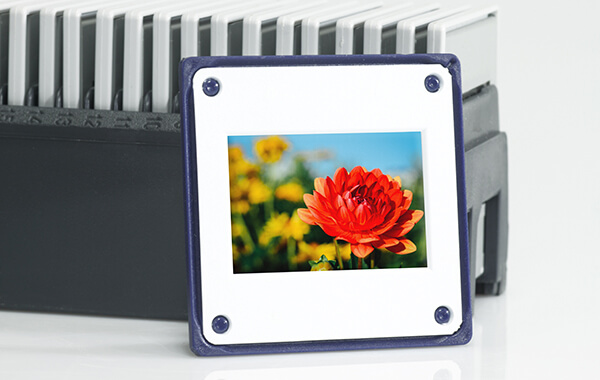 Negative & Slide Scanning