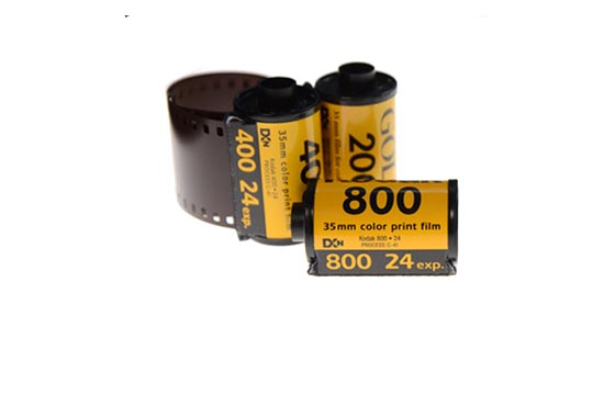 135 C41 Film Processing
