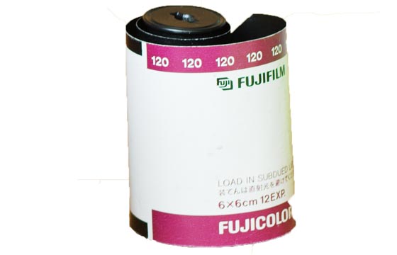 120 / 220 C41 Film Processing