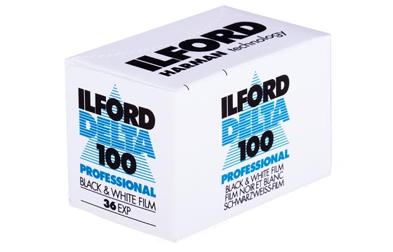 135 Black & White Film Processing*