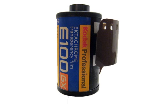 E-6 Slide Film*