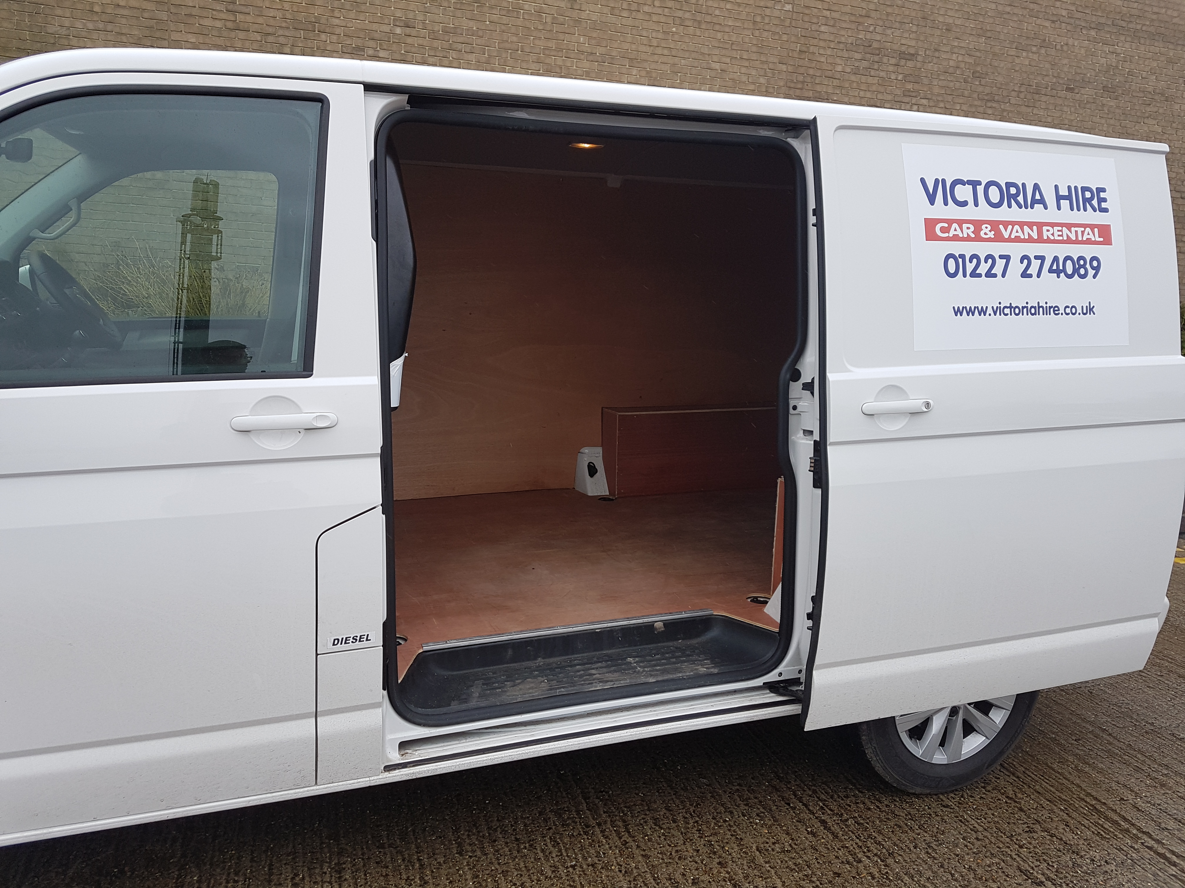 Victoria Hire