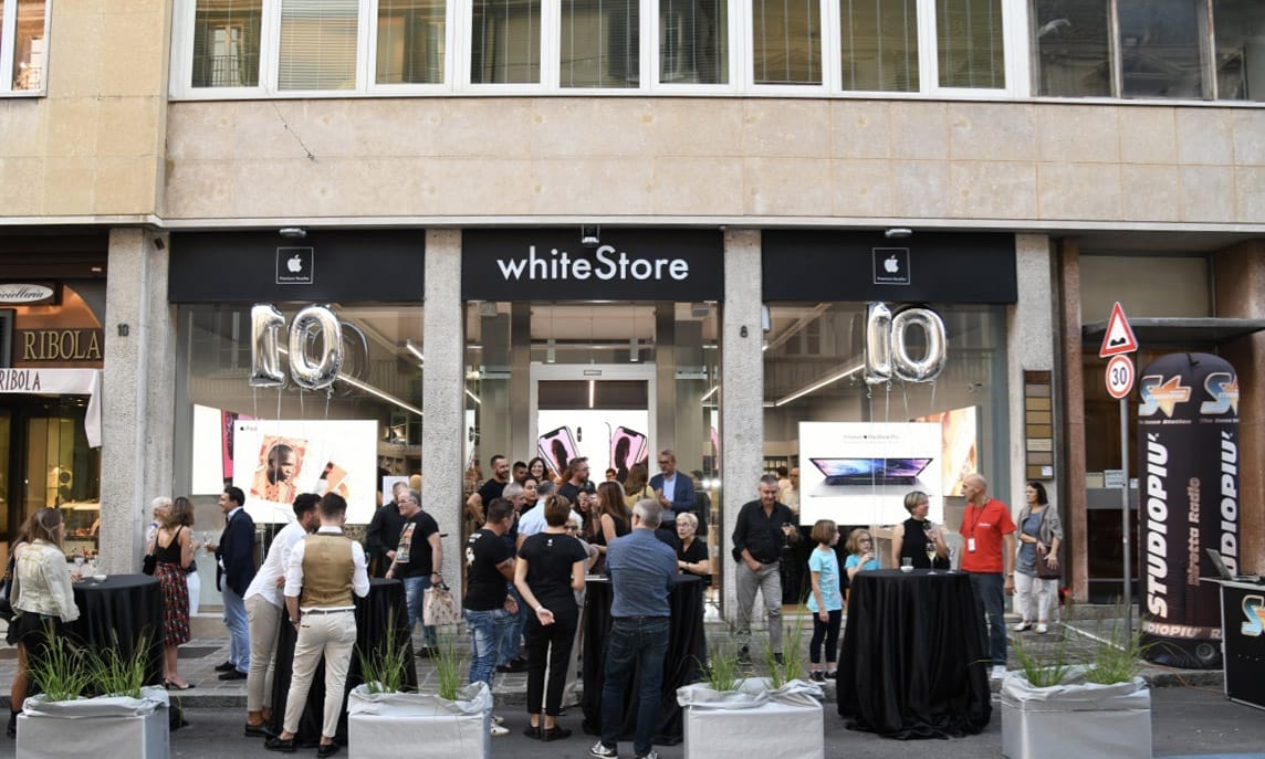 White Store entra a far parte del gruppo C&C Consulting