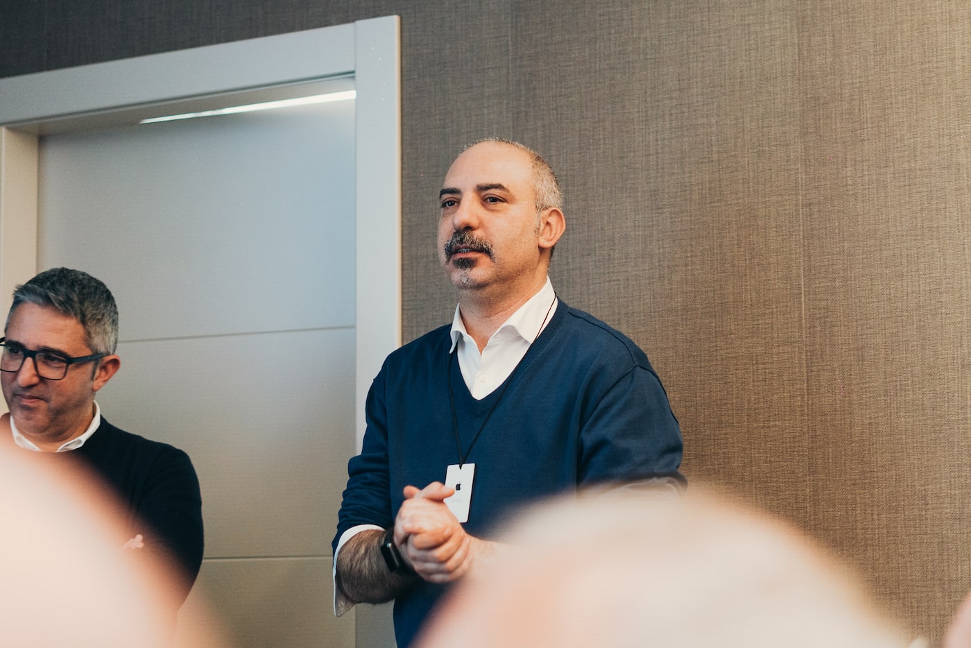 Ubaldo Luciani, Education Area Manager Centro C&C