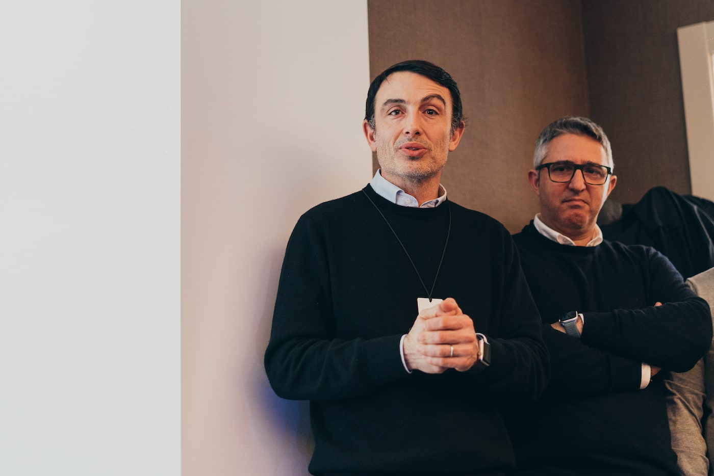 Livio Di Cesare, Me.Pa. Sales Manager C&C