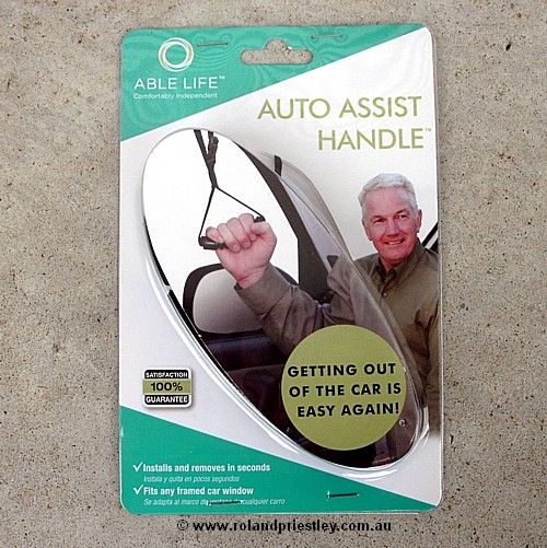 Able Life Auto Assist Handle Products TWS Healthcare