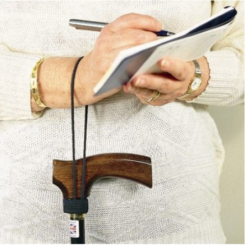 Walking Stick Wrist Strap Products TWS Healthcare