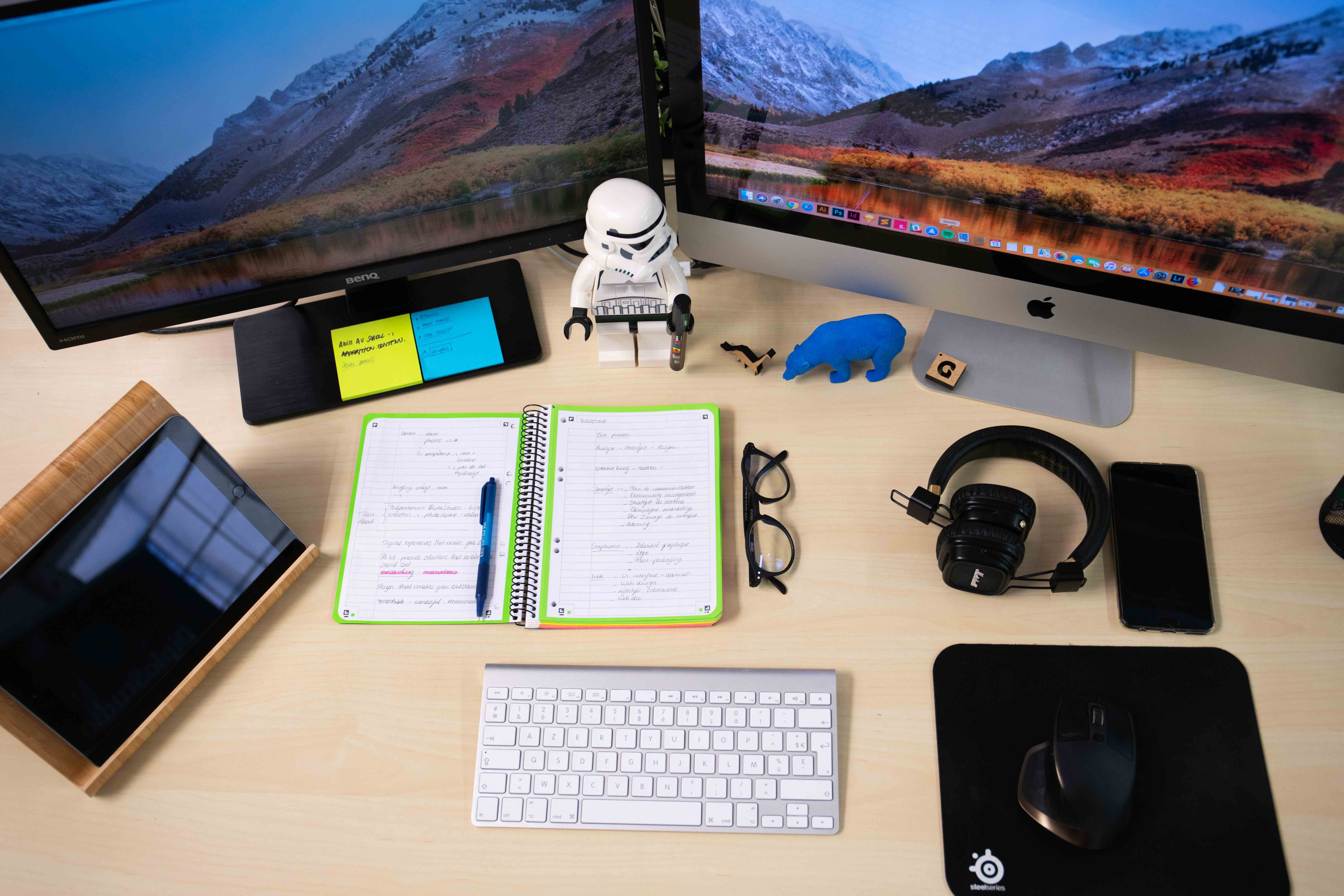 desk majda