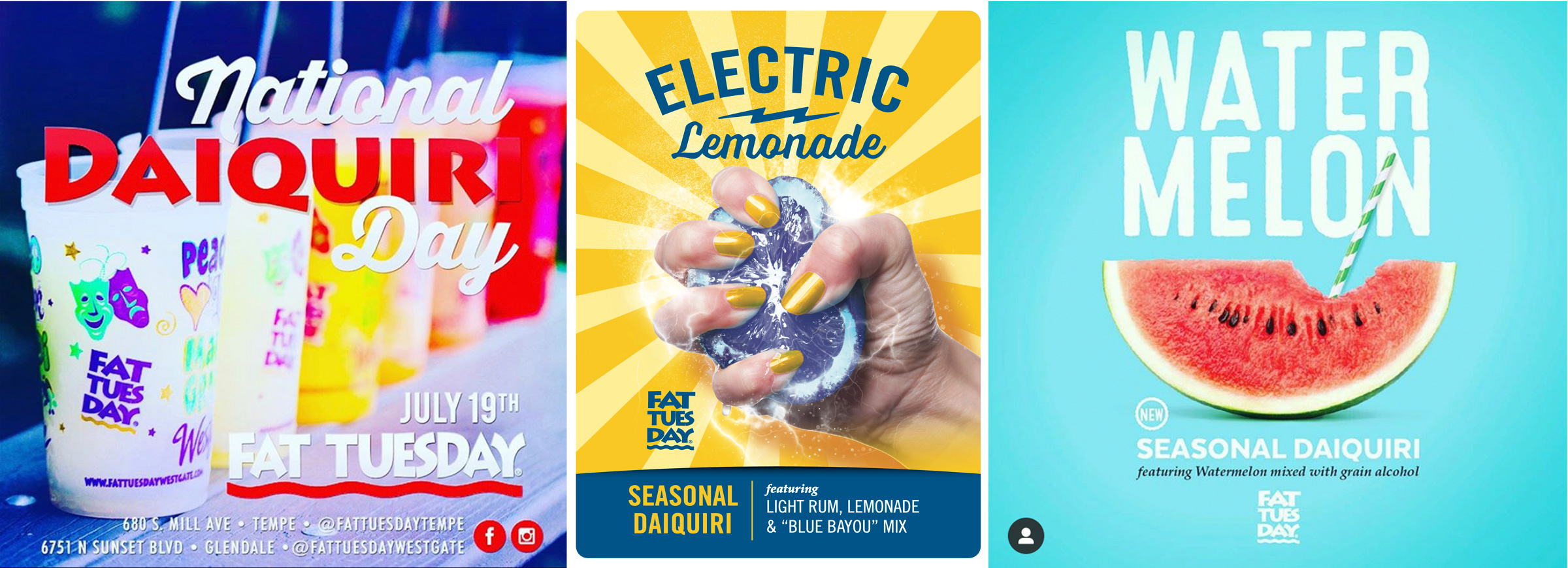 FAT TUESDAY WESTGATE HOME