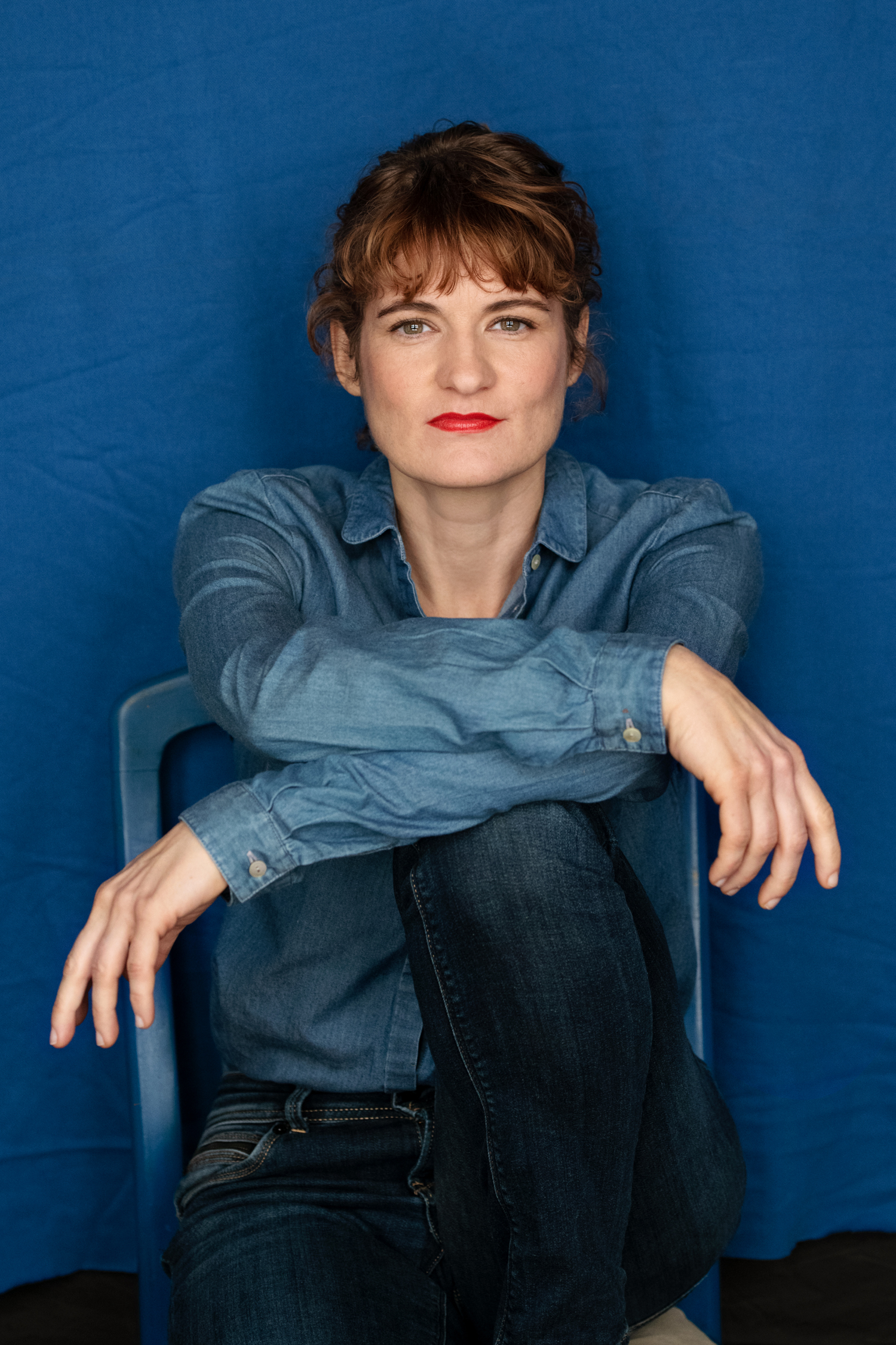 Nackt  Eli Wasserscheid