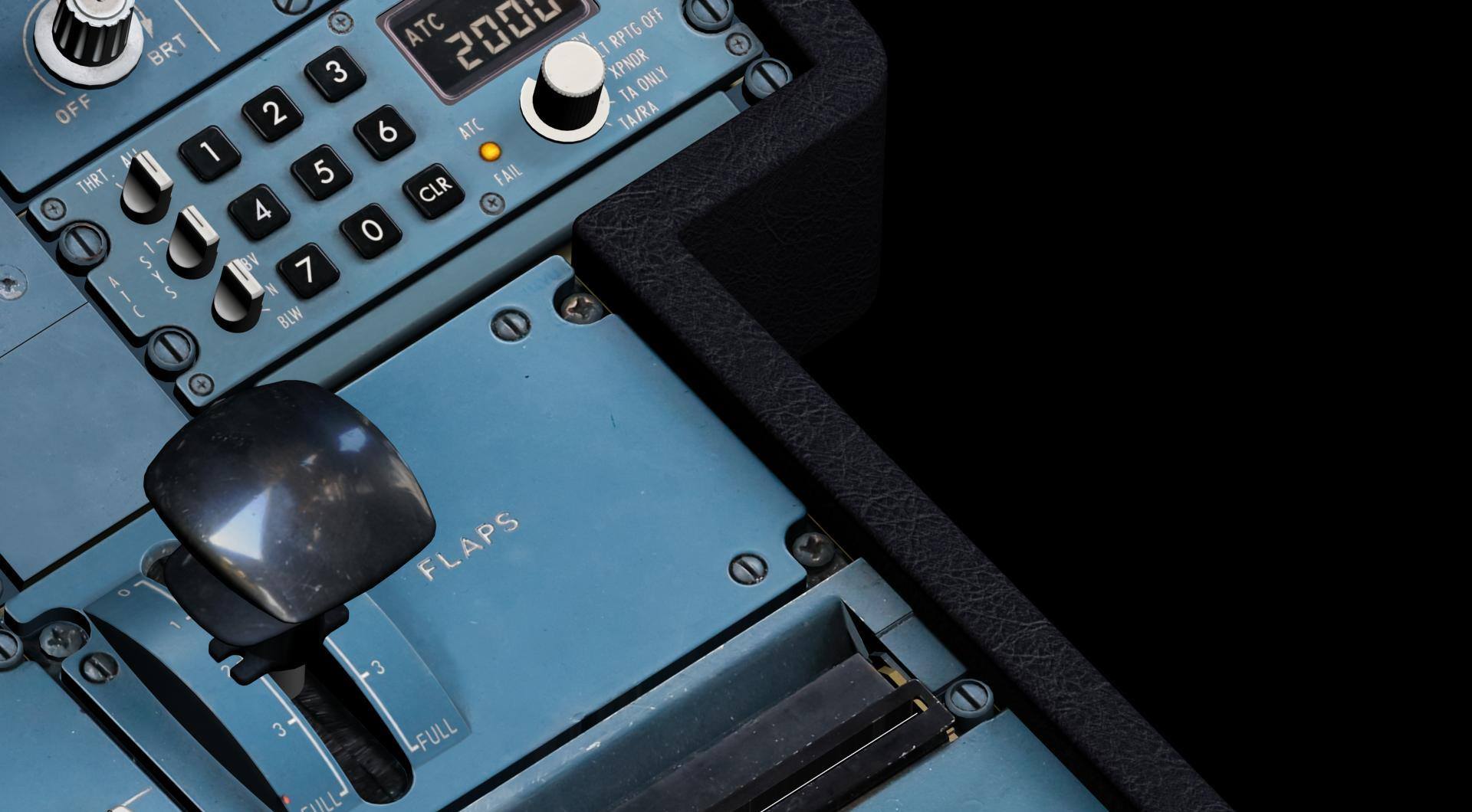 JARDesign Shows Photogrammetric Images Of A320 Cockpit Threshold Jardesign shows photogrammetric images of a320 cockpit threshold