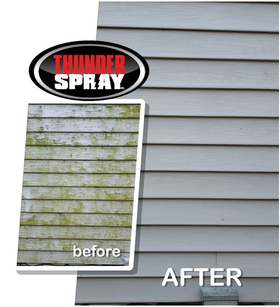 Pressure Washing Leamington
